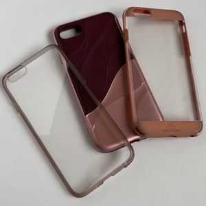 IPHONE 6 Case Bundle of 3